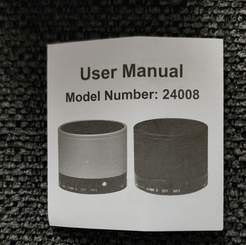 Coca-cola Discontinued MIni Wireless Bluetooth Speaker - Picture 6 of 6